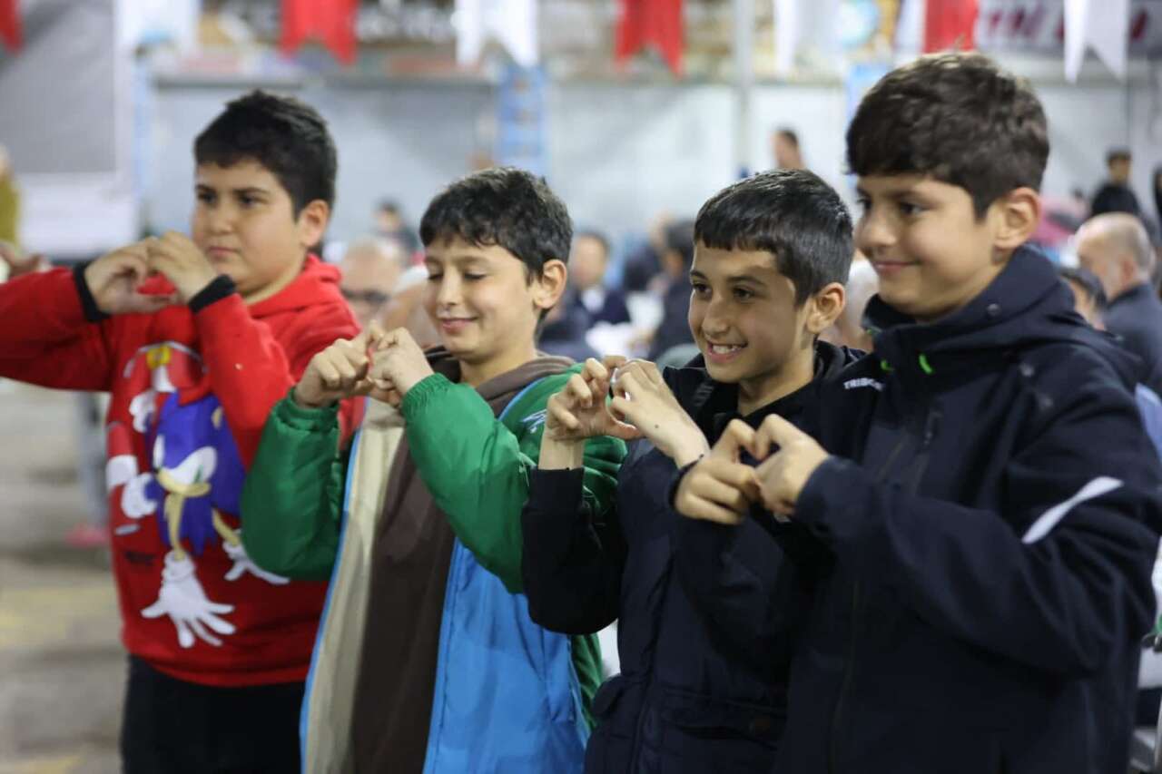 Muğla Büyükşehir’den Bodrum’da Birlik Sofrası 10